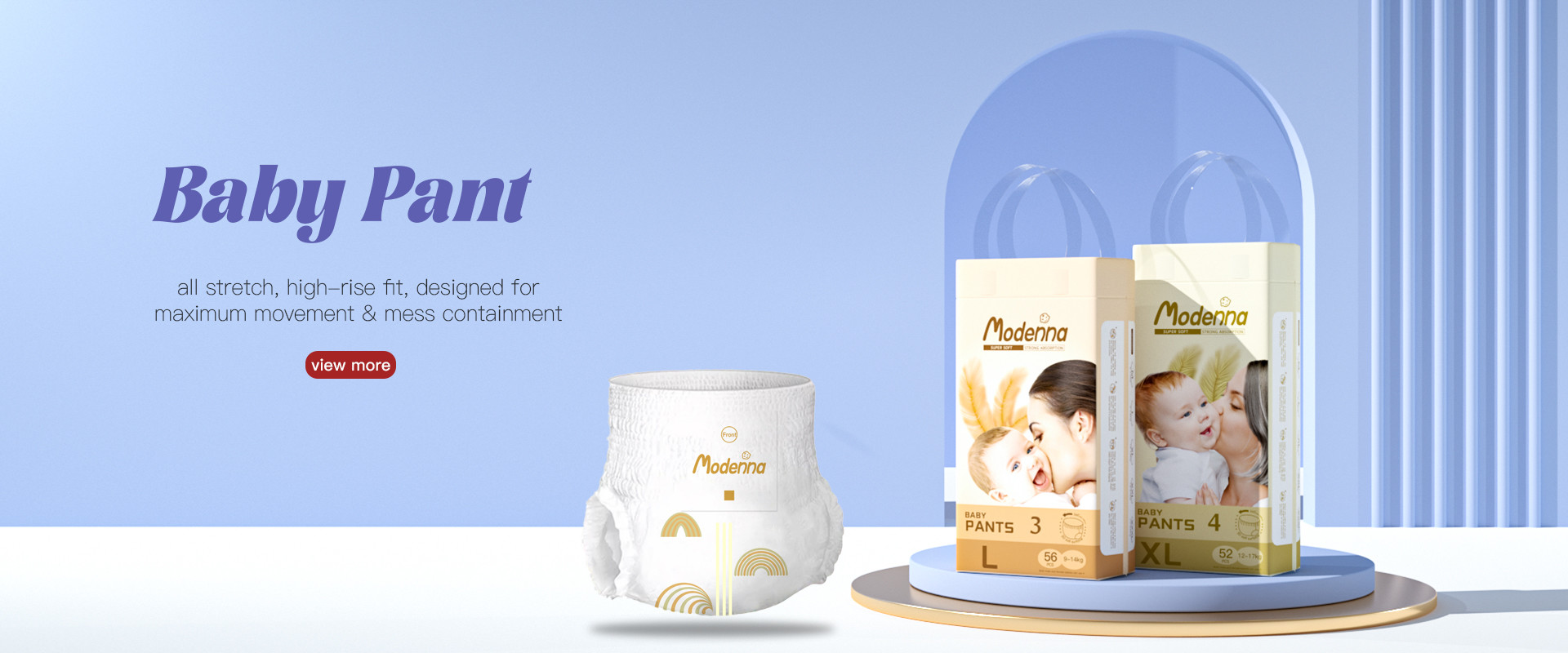 Quality Disposable Sanitary Napkin factory