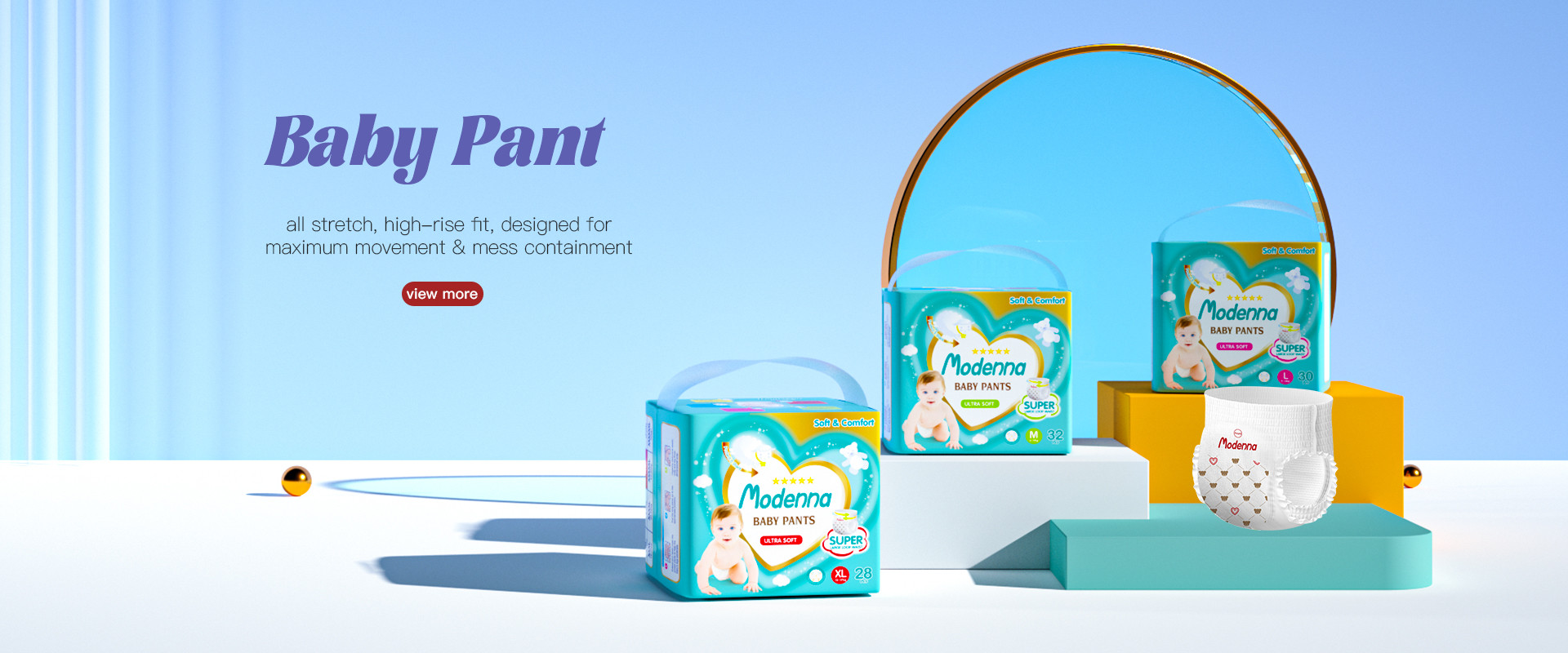 Quality Disposable Sanitary Napkin factory