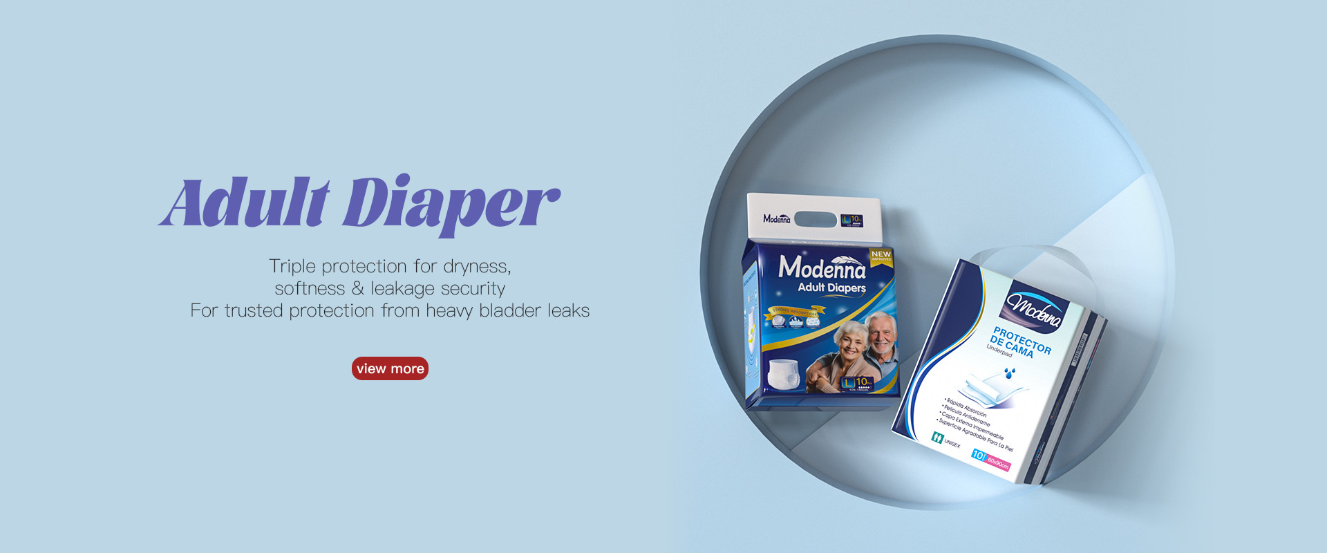 Quality Disposable Sanitary Napkin factory
