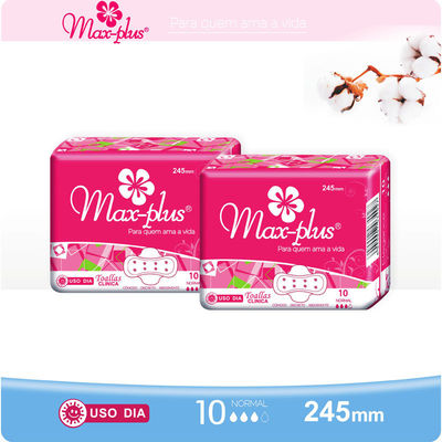 Good price Day Use Sanitary Pad Napkins Disposable Ultra Thin Woman Sanitary Towels With Wings online