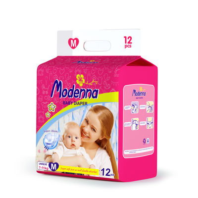 Good price OEM Soft Disposable Baby Nappy Nonwoven Children Ultra Thin Diaper online