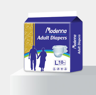 Good price Nonwoven Disposable Adult Diaper Soft Breathable For Elderly Incontinence online