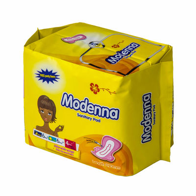 Good price Modenna Women Sanitary Towel Pads Winged Breathable Ultra Thin Feminine Pads online