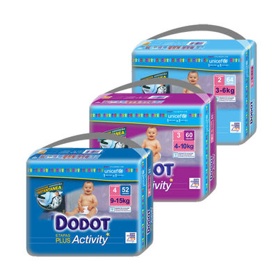 Good price A Grade Disposable Baby Nappies Comfortable Sleep Soft Baby Diapers online