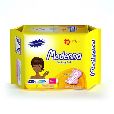 Good price 155mm 180mm 245mm Women Period Pads Disposable Thick Cotton Sanitary Pads online
