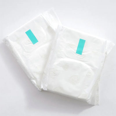 Good price Unisoft Thin Sanitary Napkins Blue Core Customized Color For Women online