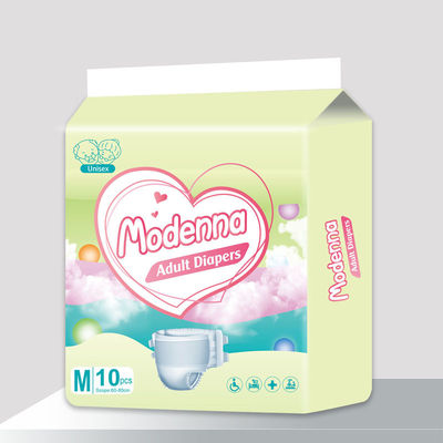 Good price Soft Unisex Disposable Adult Diaper Pull Up Pants Anti Leak Breathable online
