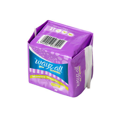 Good price 155mm Super Thin Disposable Panty Liner Ultra Ever Dry Breathable Cotton Surface online