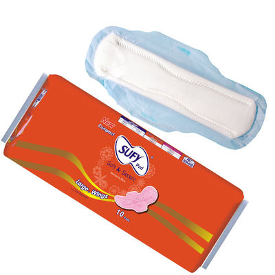 Good price Winged Night Use Sanitary Napkin 290mm Disposable Extra Absorbent Maxi Pads online