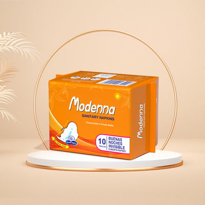 Good price Soft Disposable Sanitary Napkin Feminine Heavy Flow Menstrual Pads Breathable online