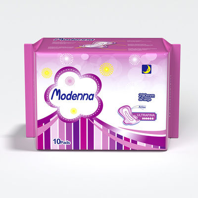 Good price Hygiene Daily Use Sanitary Pads Cloth Disposable Maternity Pads Breathable online