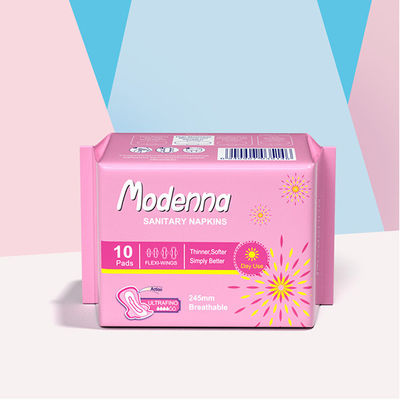 Good price Day Time Sanitary Napkin Panty Liner Non Rash Leak Guard Organic Menstrual Pads online