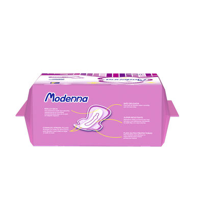 Good price Commercial Soft Cotton Sanitary Napkins Panty Disposable For Women online