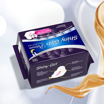 Good price Non Woven Sanitary Pads Biodegradable Custom Logo Disposable Female Period Pads online