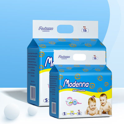 Good price OEM Baby Diaper Pant Soft Breathable Disposable Nappy Pants Customized online