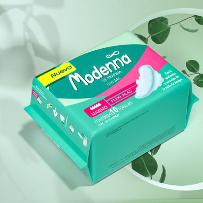 Good price Night Use OEM Eco Friendly Disposable Sanitary Pads Cotton Heavy Flow online