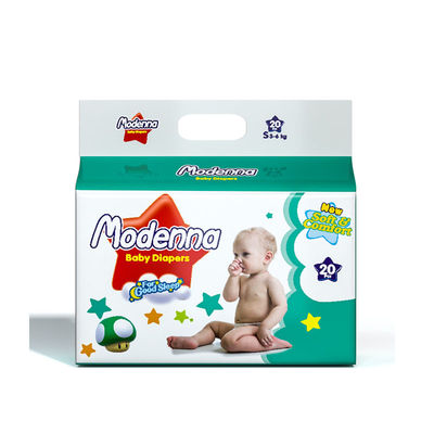 Good price Ultra Thin Cotton Disposable Baby Nappy Diapers Ultra Absorbent Leak Guard online