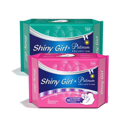 Good price Lady Care Night Use Sanitary Napkin Disposable Ultra Thin Cotton High Absorption online