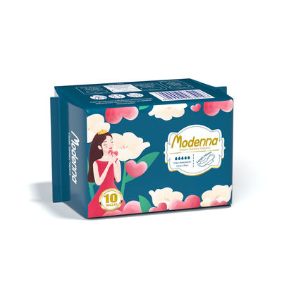 Good price Female Anion Negative Ion Strip Pads Women Period Sanitary Pad Cotton online
