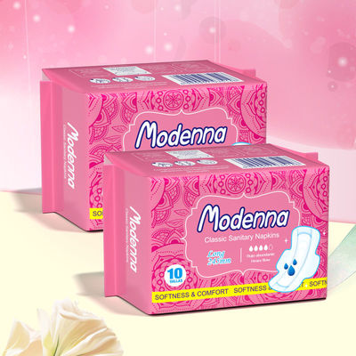 Good price Periodic Women's Feminine Sanitary Towels Disposable With Perfume online