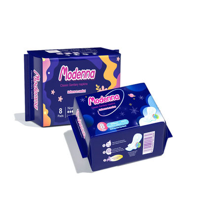 Good price 160mm Herbal Mint Disposable Panty Liner Ultra Thin Thong Sanitary Pads online