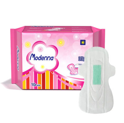 Good price A Grade Non Woven Sanitary Napkins Organic Cotton Menstrual Women's Menstrual Pads online