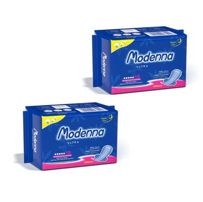 Good price Comfortable Morning Night Use Sanitary Napkin Anti Side Leakage For Periods OEM online