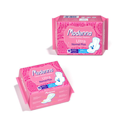 Good price Ultra Thin Anion Sanitary Napkin Organic Cotton Sanitary Towels Heavy Flow online