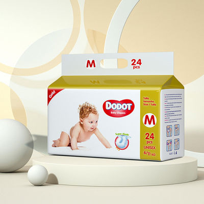 Good price Private Label Infant Disposable Diapers Breathable Soft Baby Nappy Pants Customized online