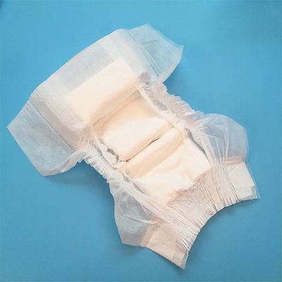 Good price Custom Pull Up Diaper Pants PE Backsheet Disposable Overnight Newborn Diapers online
