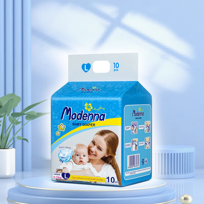 Good price Disposable Baby Pants Diaper Ultra Thin Breathable Cotton Diaper Pants online