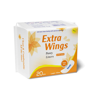 Good price Women Cotton Sanitary Napkins Pad Menstrual Pad For Ladies With Oem Service online