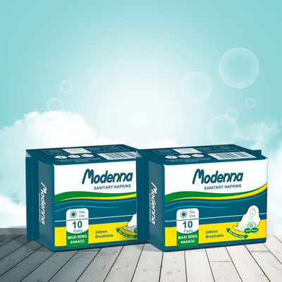 Good price Factory Wholesale Cheap Price Women Cotton Ultra Thin Night Sanitary Pads Disposable Korean Sanitary Napkin online