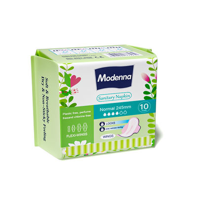 Good price Anion Chip Women Sanitary Napkin Pads Disposable Soft Feeling online
