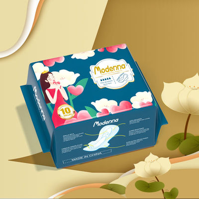 Good price Oem Disposable Sanitary Pads 330 420mm Night Use Panty Liners Feminine Sanitary Napkin online