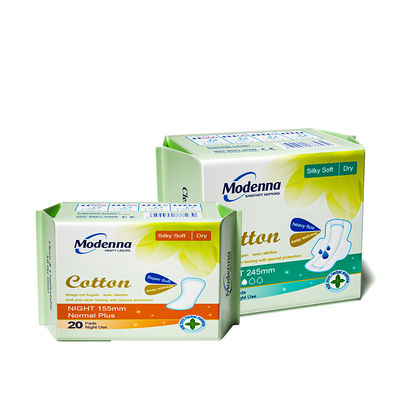 Good price Ladies Period Wood Pulp Maxi Sanitary Pad Herbal Woman Sanitary Napkin online