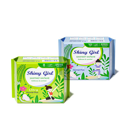 Good price OEM Ultrathin Womens Disposable Sanitary Napkins Soft Breathable Japan Sap Absorbent online