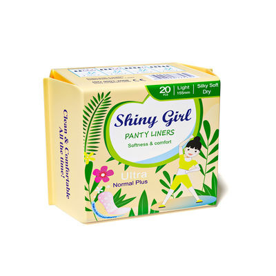 Good price OEM ODM Disposable Panty Liners For Women A Grade Sensitive Anti Rash online