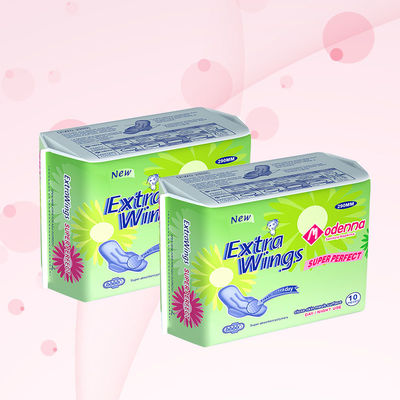 Good price Cotton Anion Sanitary Napkin Women Sanitary Pads Napkins Supplier online
