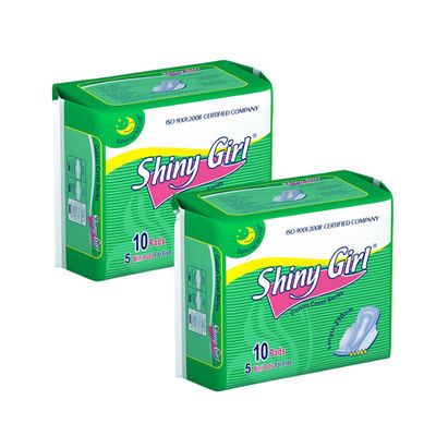 Good price Disposable Cotton Women Sanitary Napkin Pad 290mm online