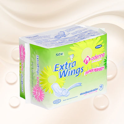 Good price A Grade Feminine Hygiene Organic Pure Cotton Sanitary Pads For Women online
