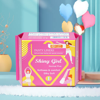 Good price Lady Cotton Sanitary Pads For Women Sanitary Towel Pad Menstrual Pads online