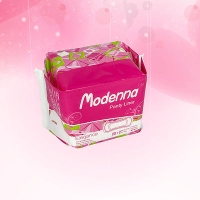 Good price Super Absorbent Organic Cotton 155mm Sanitary Pads Panty Liners online