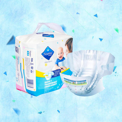 Good price High Quality Disposable Adult Baby Diaper Wholesale  Sleepy Baby Diaper With Low Price online