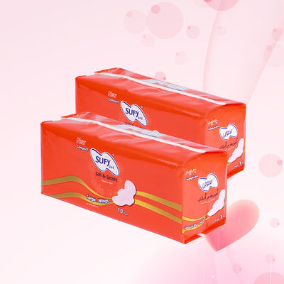 Good price Sufy Pad Hot Sale Good Quality Competitive Price Sanitary Napkin OemNight Use Cheap Anion Sanitary Pad online