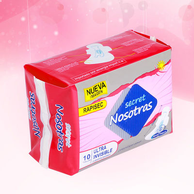 Good price Soft Cotton Top Sheet Disposable Lady Sanitary Towel Sanitary Pad Women Sanitary Napkin Women'S Menstrual Period Pad online