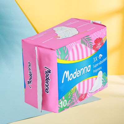 Good price Ultra Thin Quanzhou Cotton lady Sanitary Pad Anion Ladies Sanitary Pads For Women online