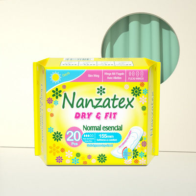 Good price Cotton Sanitary Pads for Women Sanitary Napkin Menstrual Pads Lady Sanitary Pads online