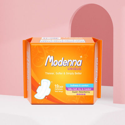 Good price Super Absorbent Sanitary Pads Panty Liners In Anion For Day Time Use Sanitary Nakpins for Women online