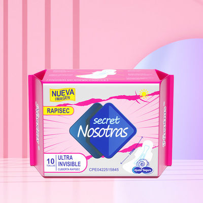 Good price Women Hygienic Sanitary Towel Pads Disposable Saniatry Napkin Feel Comfortable Sanitary Brands Pad For Female online